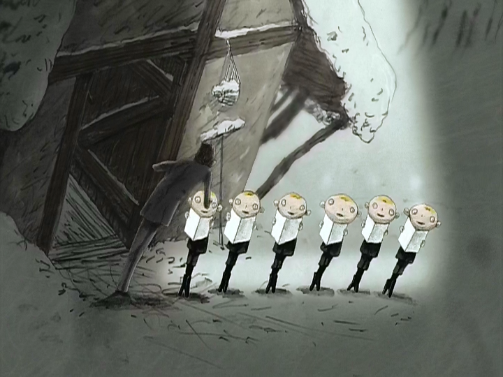 Inaka Isha (Wannasub)